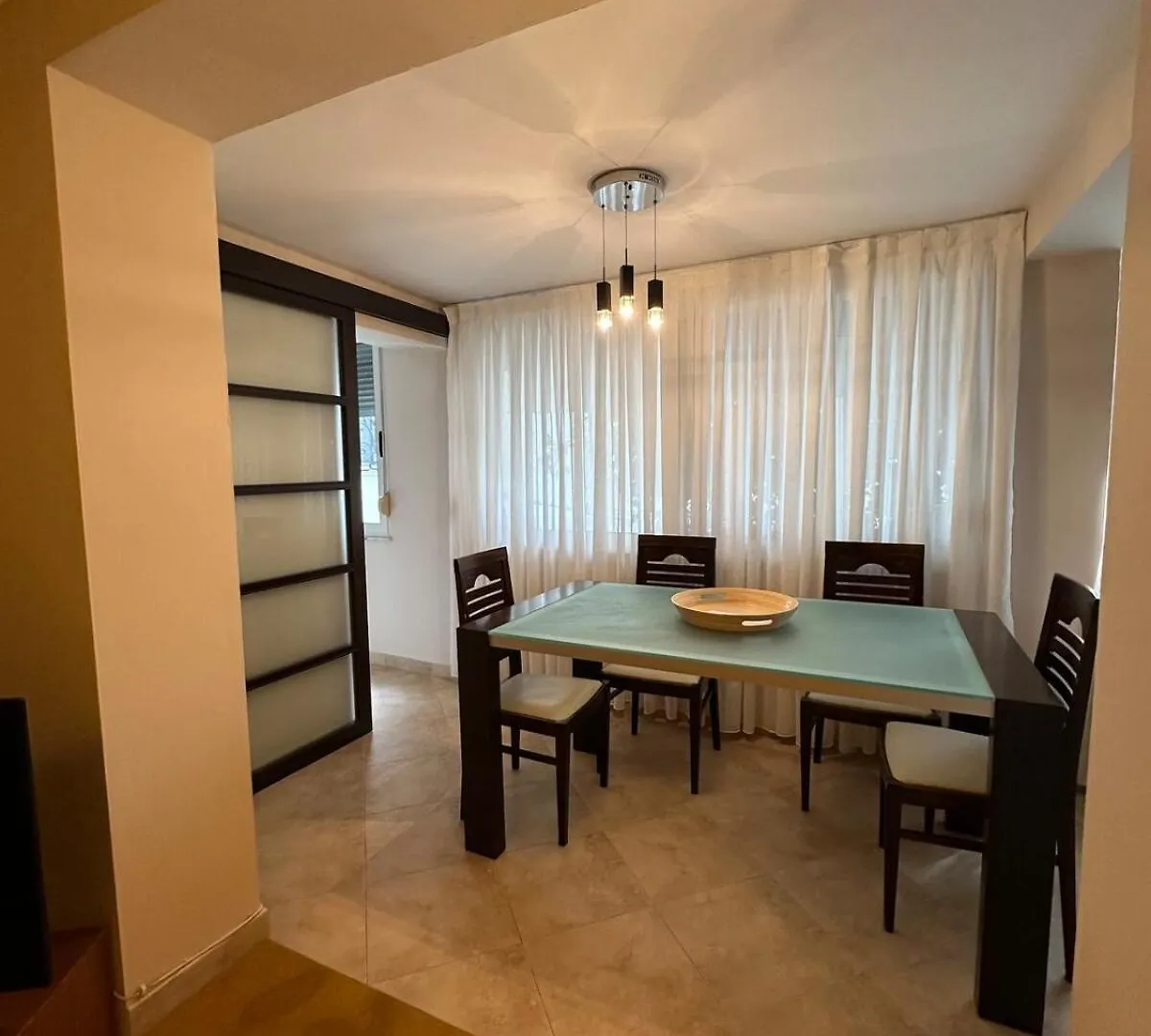 Chic & Serene Apartment-Your Relaxing Oasis Tirana Albania