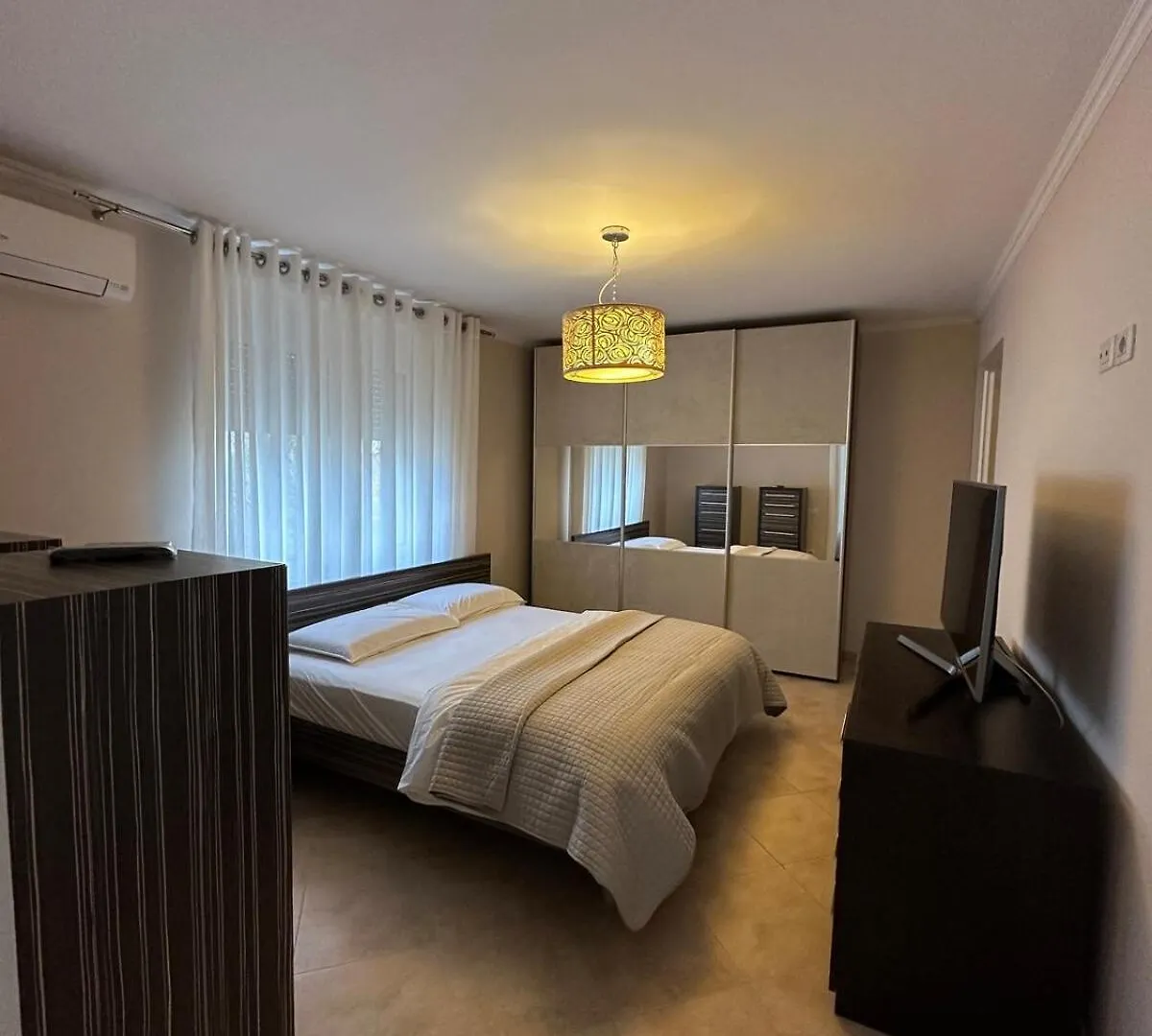 Chic & Serene Apartment-Your Relaxing Oasis Tirana 0*,  Albania