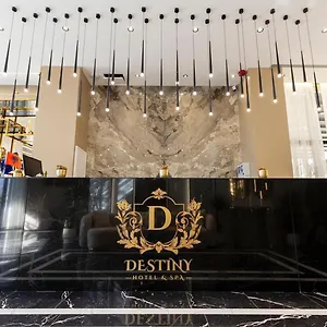 4* מלון Destiny &